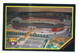 GUAYAQUIL ECUADOR   STADIUM  POSTCARD     EI  ESSTADIO MONUMENTAL - Stadiums