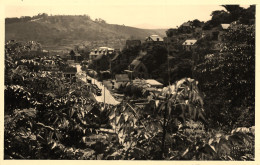 Ambanidia , Tananarive , Madagascar * Carte Photo * Vers Route Circulaire , Tunnel Cayla * éthnique Ethnic Ethno - Madagascar