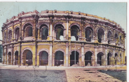 Nîmes - Les Arènes - Nîmes