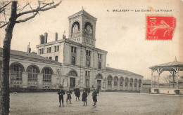 Malakoff * Place Et Les écoles * Groupe Scolaire * Kiosque à Musique - Malakoff