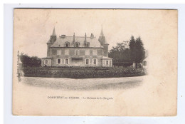 ALLIER - DOMPIERRE-sur-BESBRE - Le Château De La Bergerie - B. Ferrand, édit. - Autres & Non Classés