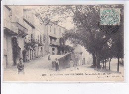 CASSENEUIL: Promenade De La Mouthe - Très Bon état - Sonstige & Ohne Zuordnung