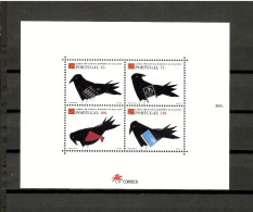 Portugal  1994  .-  Y&T  Nº   1995/1998    ** - Unused Stamps