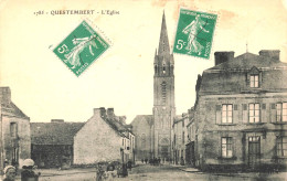 QUESTEMBERT - Vers L'Église - VENTE DIRECTE X - Questembert