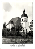 CPA Johnsbach Glashütte Im Osterzgebirge, Kirche - Andere & Zonder Classificatie
