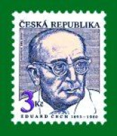 ** 22 Czech Republic Eduard Cech, Mathematician 1993 - Altri & Non Classificati