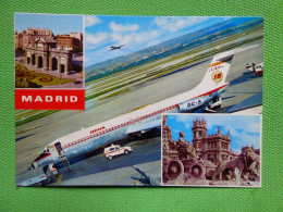 MADRID BARAJAS /  AEROPORT / AIRPORT / FLUGHAFEN - Vliegvelden