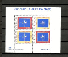 Portugal  1979  .-  Y&T  Nº   26  Block    ** - Blocs-feuillets