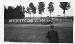 Photo Vintage Paris Snap Shop -course Race Voiture Car - Automobili