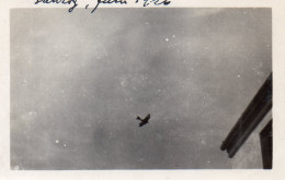 Photo Vintage Paris Snap Shop - Avion Plane   - Aviazione