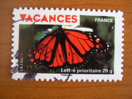 France Obl   N° 324 Cachet Rond Noir - Used Stamps
