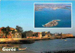 Sénégal - Ile De Gorée - Dakar - Multivues - CPM - Voir Scans Recto-Verso - Senegal
