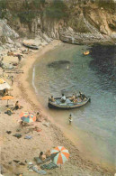 Espagne - Espana - Cataluna - Costa Brava - Playa De Aro - Cala Sa Cova - Playa - Plage - CPM - Voir Scans Recto-Verso - Gerona