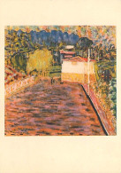Art - Peinture - Pierre Bonnard - Le Chemin - CPM - Carte Neuve - Voir Scans Recto-Verso - Schilderijen