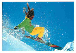 Sports - Ski - Mono Ski - CPM - Voir Scans Recto-Verso - Sport Invernali