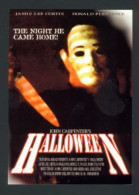 Cinéma - Halloween - Carte Vierge - Plakate Auf Karten