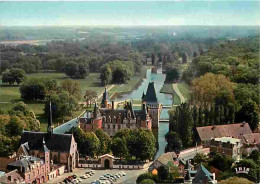 Chateaux - Château De Maintenon - Vue Aérienne - Eure Et Loir - Carte Neuve - CPM - Voir Scans Recto-Verso - Schlösser