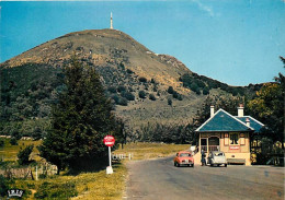 Automobiles - Le Puy De Dome - Le Péage - CPM - Voir Scans Recto-Verso - Toerisme