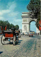 Automobiles - Paris - Les Champs Elysées - CPM - Voir Scans Recto-Verso - Turismo
