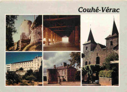 86 - Couhé-Vérac - Multivues - CPM - Voir Scans Recto-Verso - Couhe