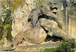 90 - Belfort - Le Lion De Belfort - CPM - Voir Scans Recto-Verso - Belfort - Ville