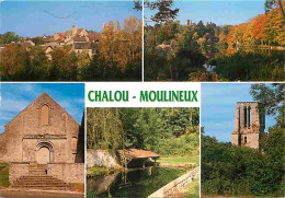 91 - Chalou-Moulineux - Multivues - CPM - Voir Scans Recto-Verso - Sonstige & Ohne Zuordnung