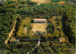 85 - Ile D'Yeu - Fort De La Pierre Levée - Vue Aérienne - CPM - Voir Scans Recto-Verso - Ile D'Yeu