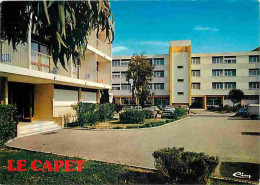 83 - Sainte Maxime - Centre De Vacances UNIVAC - Le Capet D'Azur - Automobiles - CPM - Voir Scans Recto-Verso - Sainte-Maxime
