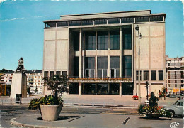 76 - Rouen - Le Théâtre Des Arts - Etat Léger Pli Visible - CPM - Voir Scans Recto-Verso - Rouen