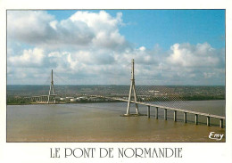 76 - Pont De Normandie - Carte Neuve - CPM - Voir Scans Recto-Verso - Autres & Non Classés
