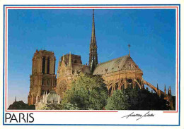 75 - Paris - Cathédrale Notre Dame - Carte Neuve - CPM - Voir Scans Recto-Verso - Notre Dame Von Paris