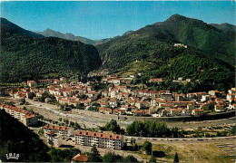 66 - Amélie Les Bains - Vue Générale De La Station - CPM - Voir Scans Recto-Verso - Altri & Non Classificati