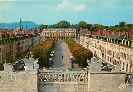 54 - Nancy - Place De La Carrière - Palais Du Gouvernement - Automobiles - Bus - Carte Neuve - CPM - Voir Scans Recto-Ve - Nancy