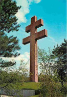 52 - Colombey Les Deux Eglises - Mémorial Du Général De Gaulle - Croix De Lorraine - CPM - Voir Scans Recto-Verso - Colombey Les Deux Eglises