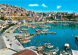 Grèce - Le Pirée - Pireás - Le Tourcolimano Pittoresque - Bateaux - Carte Neuve - CPM - Voir Scans Recto-Verso - Greece