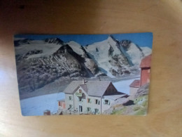 Großglockner - Teil 6 - Franz Josef Haus / Höhe  - 20 Postkarten - Verzamelingen & Kavels