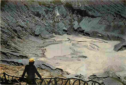 Pérou - Clear View Of Creater Of Tangkuban-Perahu Mountain - CPM - Voir Scans Recto-Verso - Perù