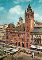 Suisse - Basel - Bale - Hotel De Ville - CPM - Voir Scans Recto-Verso - Altri & Non Classificati