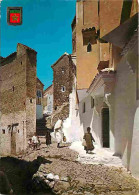 Maroc - Chaouen - Rue Andalouse - Carte Neuve - CPM - Voir Scans Recto-Verso - Otros & Sin Clasificación