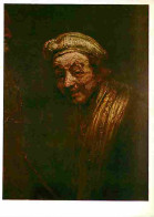 Art - Peinture - Rembrandt Harmensz Van Rijn - Seldstbildnis - Carte Neuve - CPM - Voir Scans Recto-Verso - Schilderijen