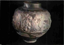 Art - Antiquités - Fouilles D'Alésia - Alise Sainte Reine - Vase En Caramique - CPM - Voir Scans Recto-Verso - Antike