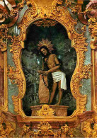 Art - Art Religieux - Die Wies - Eglise De Pèlerinage Die Wies - CPM - Voir Scans Recto-Verso - Gemälde, Glasmalereien & Statuen