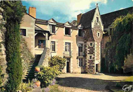 49 - Angers - Le Château - Le Logis Du Gouverneur - Carte Neuve - CPM - Voir Scans Recto-Verso - Angers