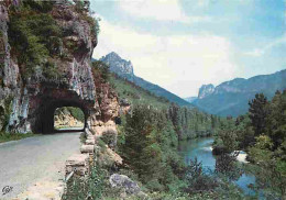 48 - Les Gorges Du Tarn - Les Tunnels - Carte Neuve - CPM - Voir Scans Recto-Verso - Gorges Du Tarn