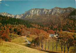 38 - Voreppe - Monastère De Chalais - Moniales De L'Ordre De Saint Dominique - Carte Neuve - CPM - Voir Scans Recto-Vers - Voreppe