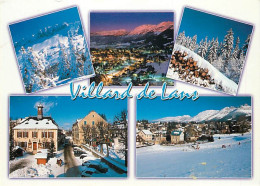 38 - Villard De Lans - Multivues - Hiver - Neige - CPM - Voir Scans Recto-Verso - Villard-de-Lans