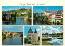 36 - Argenton Sur Creuse - Multivues - CPM - Voir Scans Recto-Verso - Andere & Zonder Classificatie