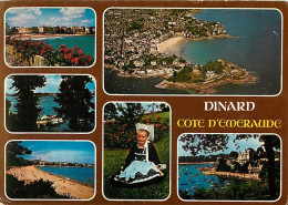 35 - Dinard - Multivues - CPM - Voir Scans Recto-Verso - Dinard