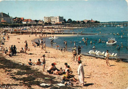 33 - Arcachon - La Plage - CPM - Voir Scans Recto-Verso - Arcachon