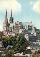 28 - Chartres - La Cathédrale - CPM - Voir Scans Recto-Verso - Chartres